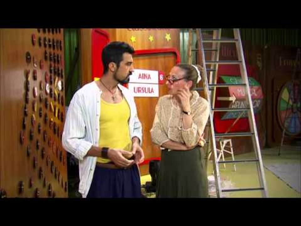 TV3 - Dijous 30 de juliol, estrena - La Fe i el Biel, dos dels protagonistes d'"Improstarr"