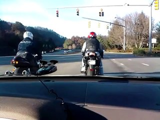 the worst start in motorcycle