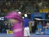 The Comedy Match Andy Roddick Roger Federer Rafael Nadal Novak Djokovic