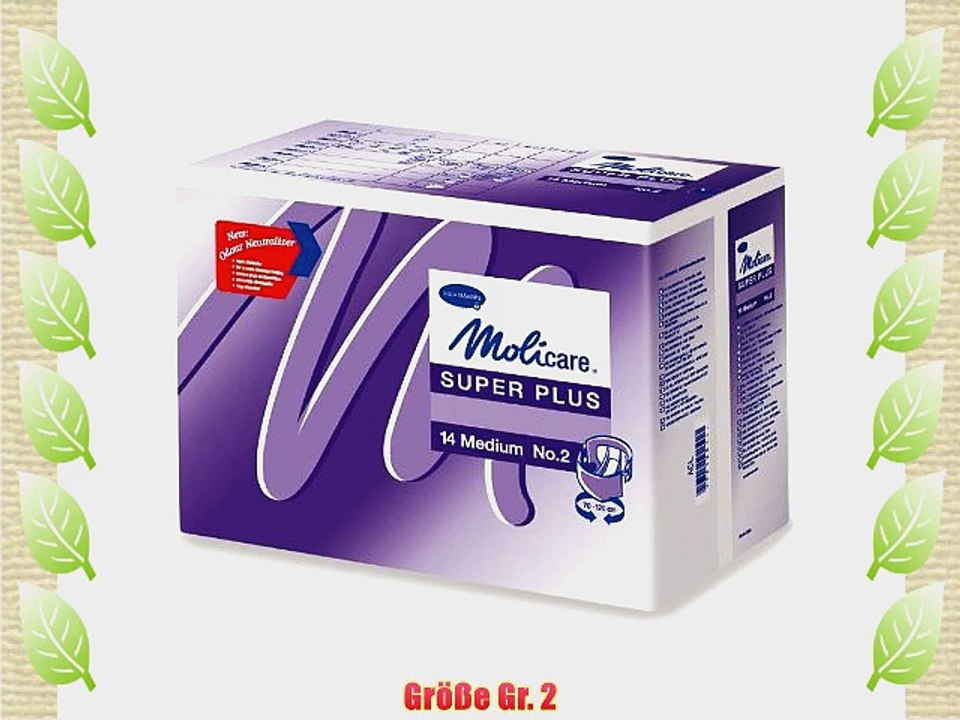Molicare Super Plus Gr??e 2 56 St