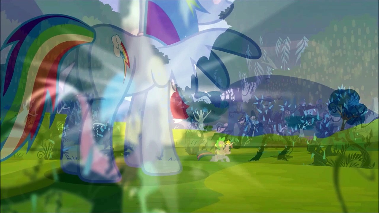 My Little Disney: Agony