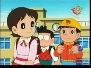 Bee bee ultra b - dogy ke darr se bhag raha hai michio