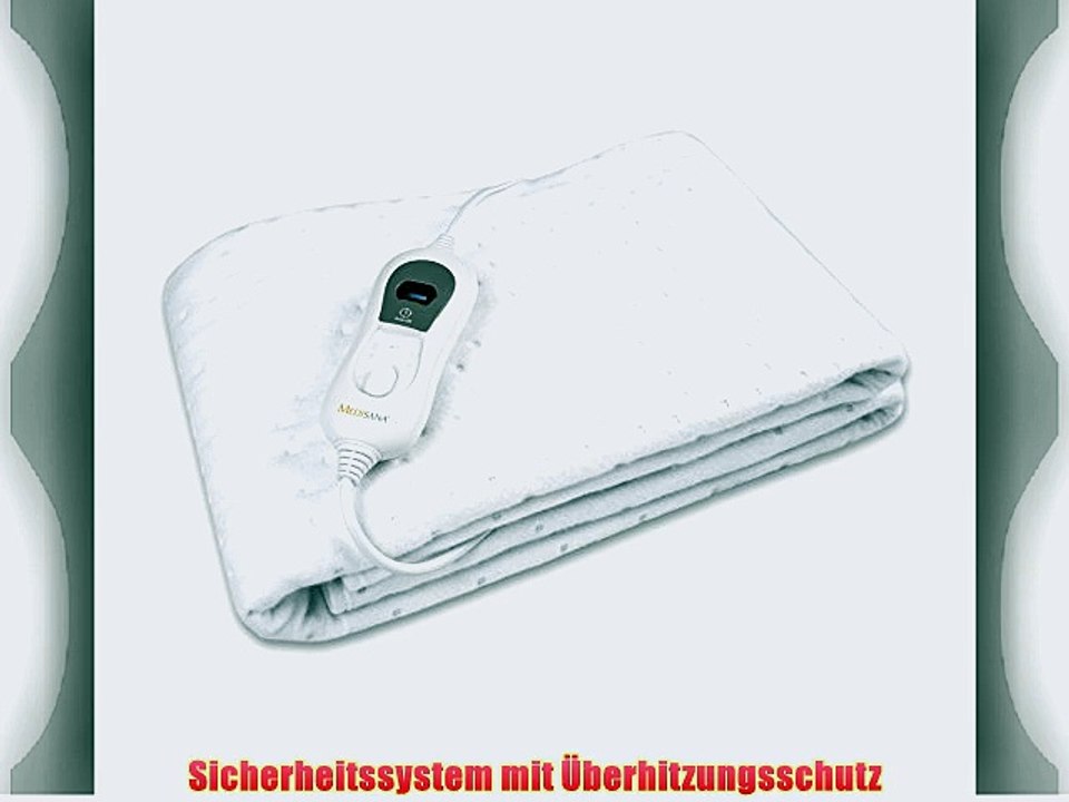 Medisana HU 665 W?rmeunterbett