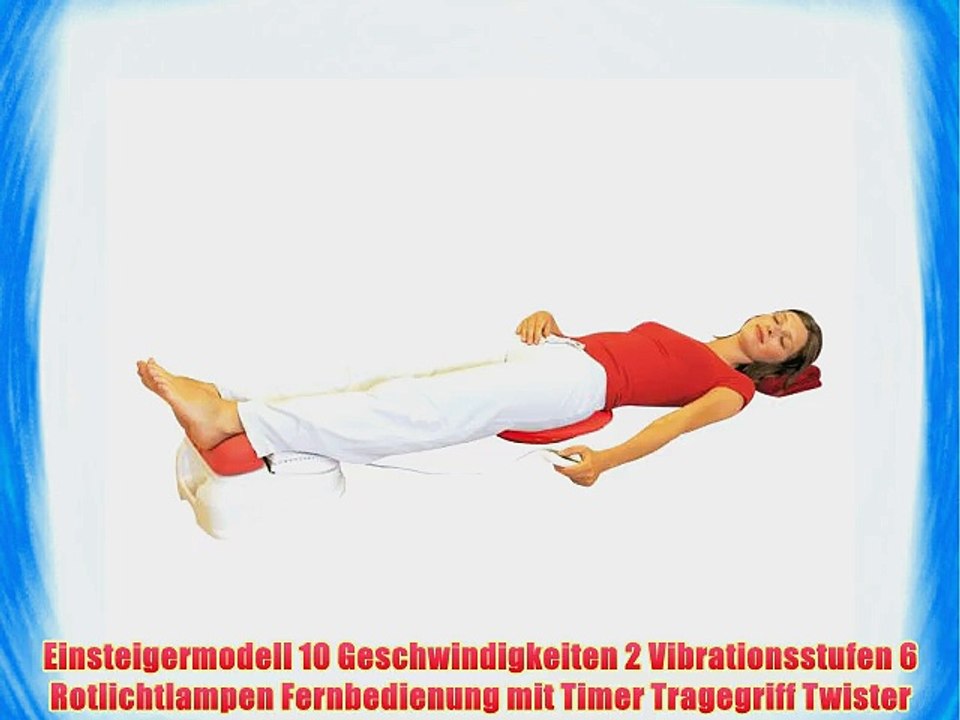 TV Das Original ChiMaxx de Luxe Massageger?t