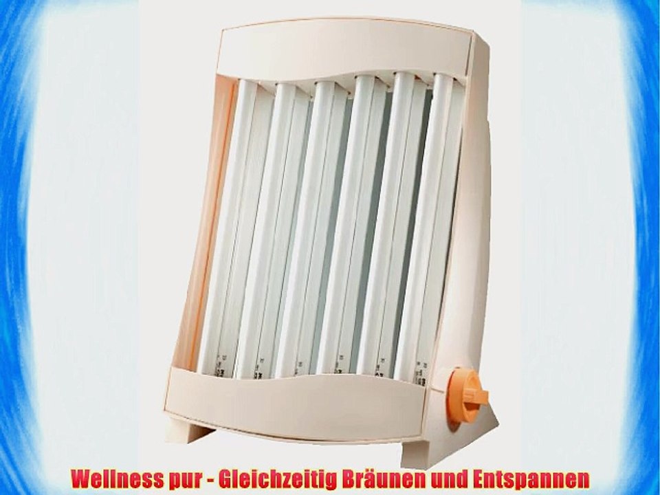 Efbe-Schott SC GB 836 C Wellness-Gesichtssolarium