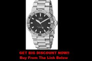 SPECIAL PRICE Oris Men's 73376534153MB Divers Analog Display Swiss Automatic Silver Watch