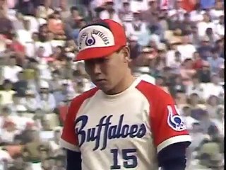 1989年 日本シリーズ 巨人vs近鉄7 8)