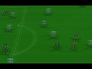 demi volée de Gerrard