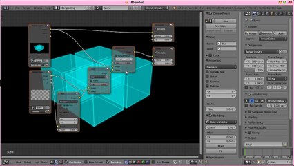 Blender 3d Hologram tutorial