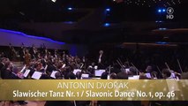 Antonin Dvorak Slavonic Dance Number 1 - From Silvesterkonzert, Berlin, 31 December 2011