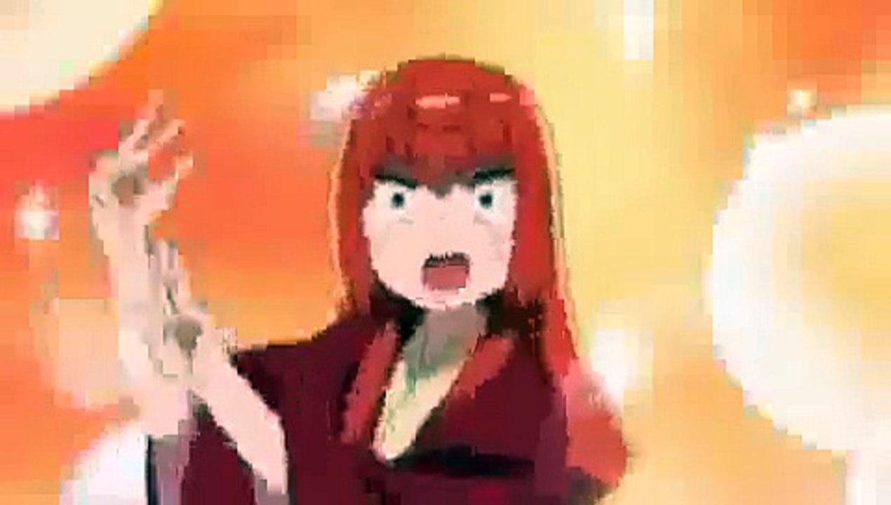 【MAD】じょしらく girls 's moments【2人全員分】 Cartoon Network