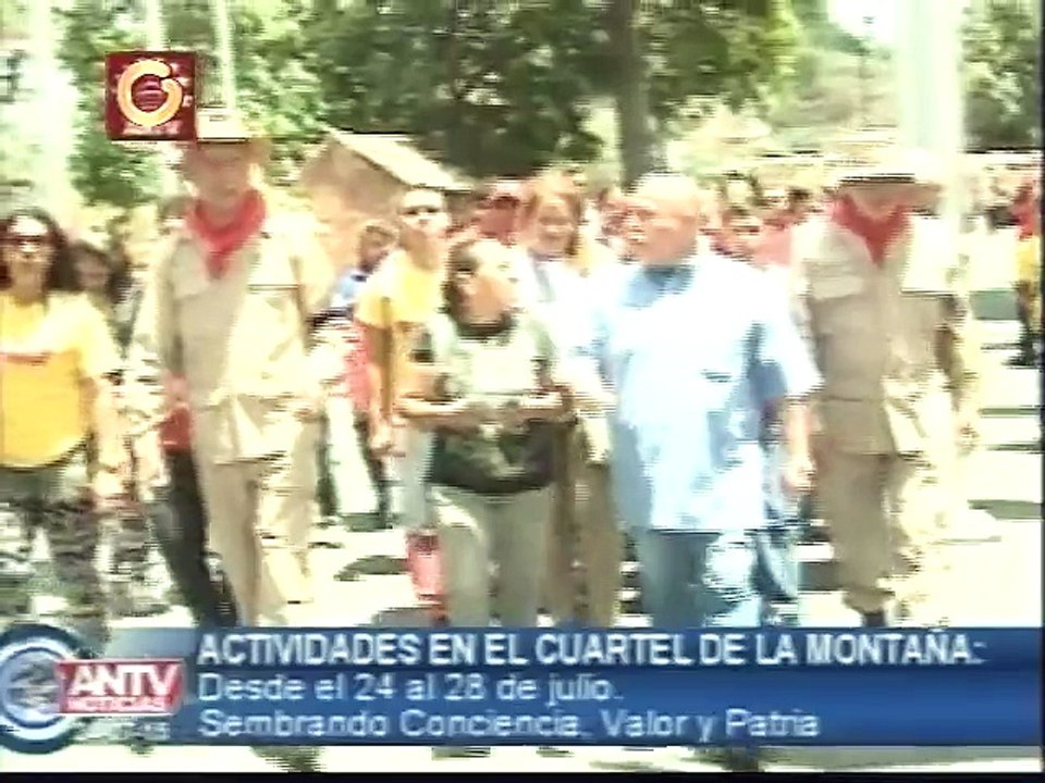 Vivas: Chávez nos enseñó a conocer mejor a Bolívar