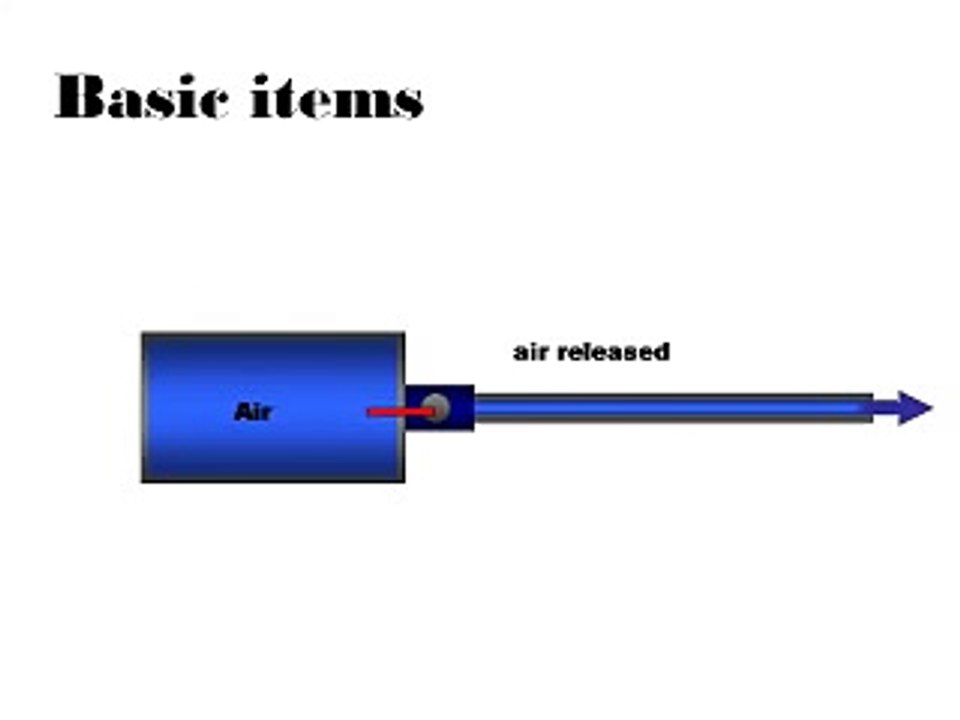 How to make a Homemade pneumatic air gun tutorial & tips