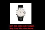 REVIEW Patek Philippe Calatrava Men's 18K White Gold Watch - 5296G-010