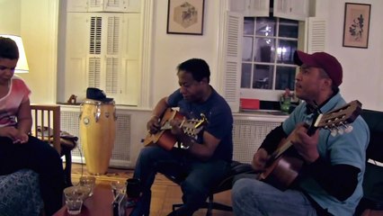 Edilio Paredes Merengue El Batidor Pelao - ensayo