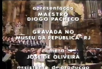 Vinheta de Encerramento de Transmissão Rede Globo - 27/03/1995