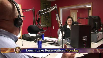 Native American Radio Station KOJB - Lakeland News at Ten - October 24, 2011.m4v