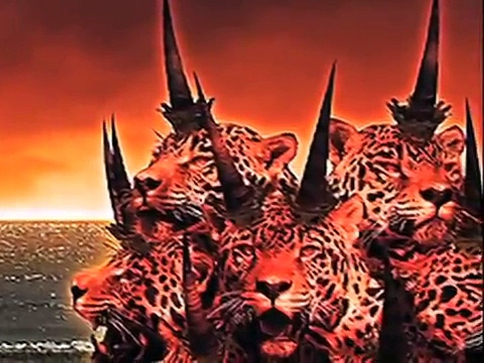 666 - The Mark of the Beast - 666