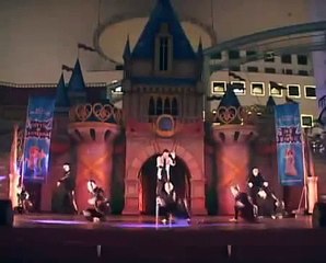 Expression Crew Marionette Show