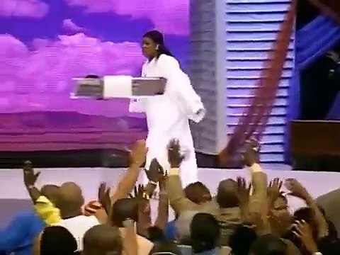 Prophetess Juanita Bynum The Power Of The Glory Cloud 2006 2