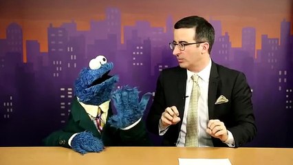 Last Week Tonight With John Oliver Cookie Monster's Ideas (Web Exclusive)