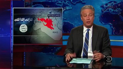 Last Week Tonight with John Oliver Salmon Cannon (HBO)