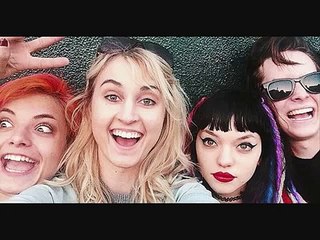 I Can Feel It - Hey Violet (Lyric Video)