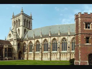 Lo, The Full Final Sacrifice (Gerald Finzi) - St. John's Cambridge