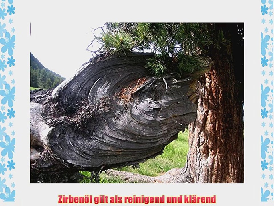 Zirben?l 50ml - das Naturprodukt aus Tirol
