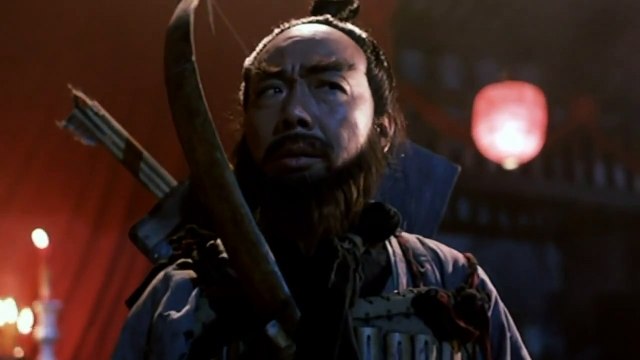 'A Chinese Ghost Story Trilogy' - Music Video