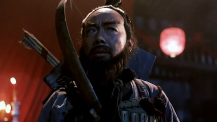 'A Chinese Ghost Story Trilogy' - Music Video