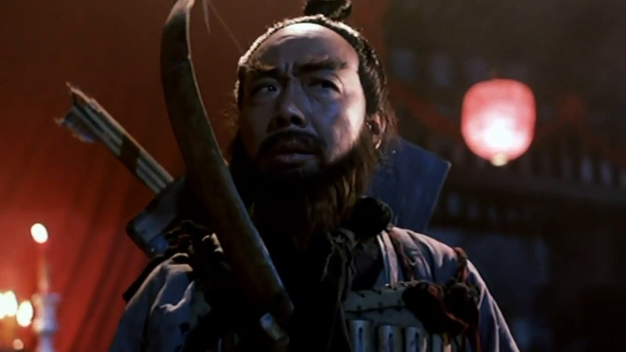 'A Chinese Ghost Story Trilogy' - Music Video