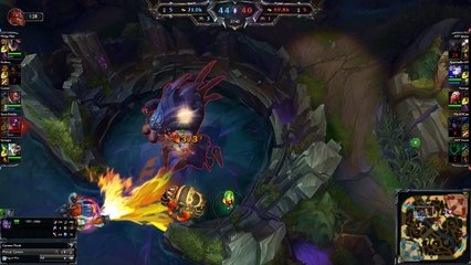 WTF MOMENTS - League of Legends