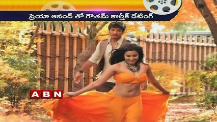 Kollywood | Priya Anand dating Gautham Karthik (25-07-2015)