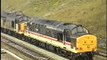 Class 37 37426 & 37520 ICI Hoppers 96 (full version)