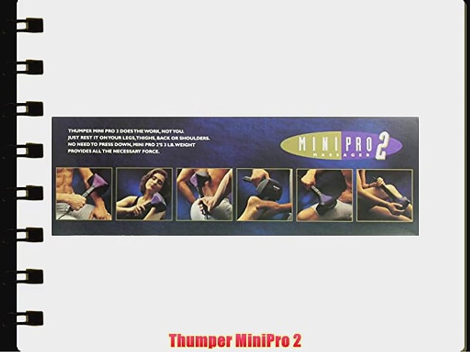 Thumper MiniPro 2