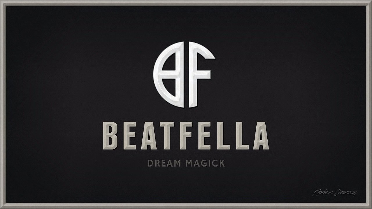 Old School Jazz Type Beat/Boom Bap Piano Hip Hop Instrumental | "Dream Magick" by Beatfella