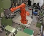 Robot Deburring Aluminium Sand Castings
