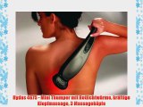 Hydas 4675 - Mini Thumper mit Rotlichtw?rme kr?ftige Klopfmassage 3 Massagek?pfe