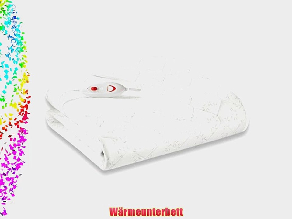 Soehnle 68005 W?rmeunterbett Comfort Primo