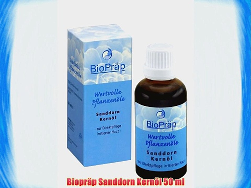 Biopr?p Sanddorn Kern?l 50 ml