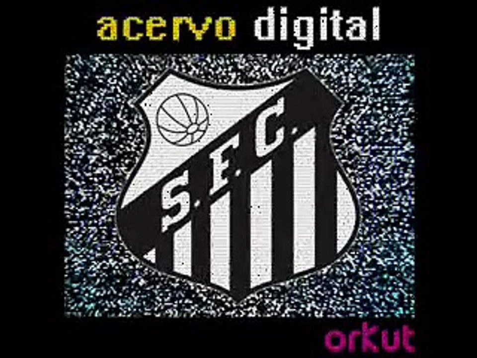 Benfica 2 x 5 Santos - Campeão Mundial Interclubes 1962