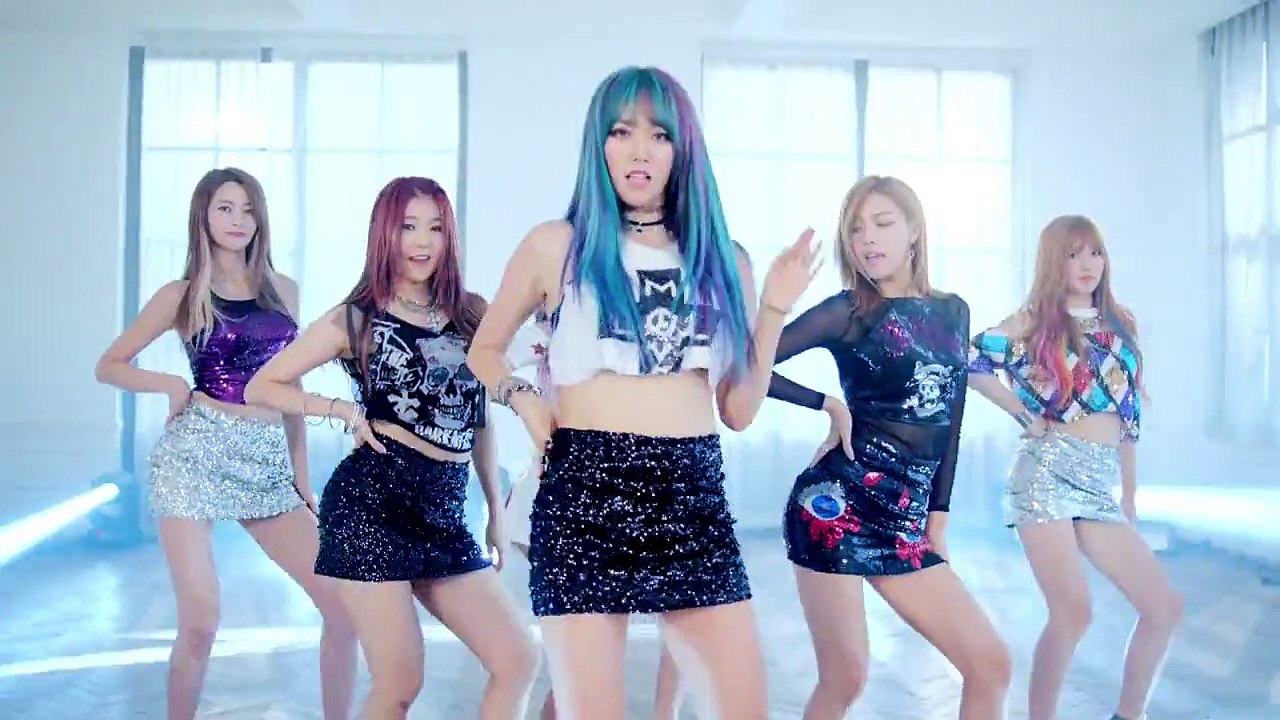 HELLOVENUS  - I'm ill Dance - MV