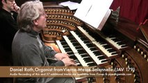 Pipe Organ at Saint-Sulpice in Paris | Daniel Roth Improvises on Vidi aquam and Ressurexi (Introit)
