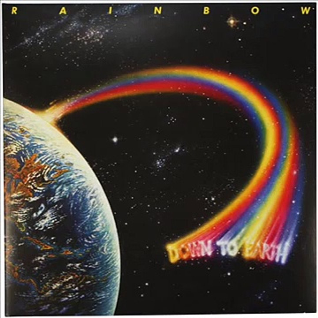 Rainbow down to earth full best sale album