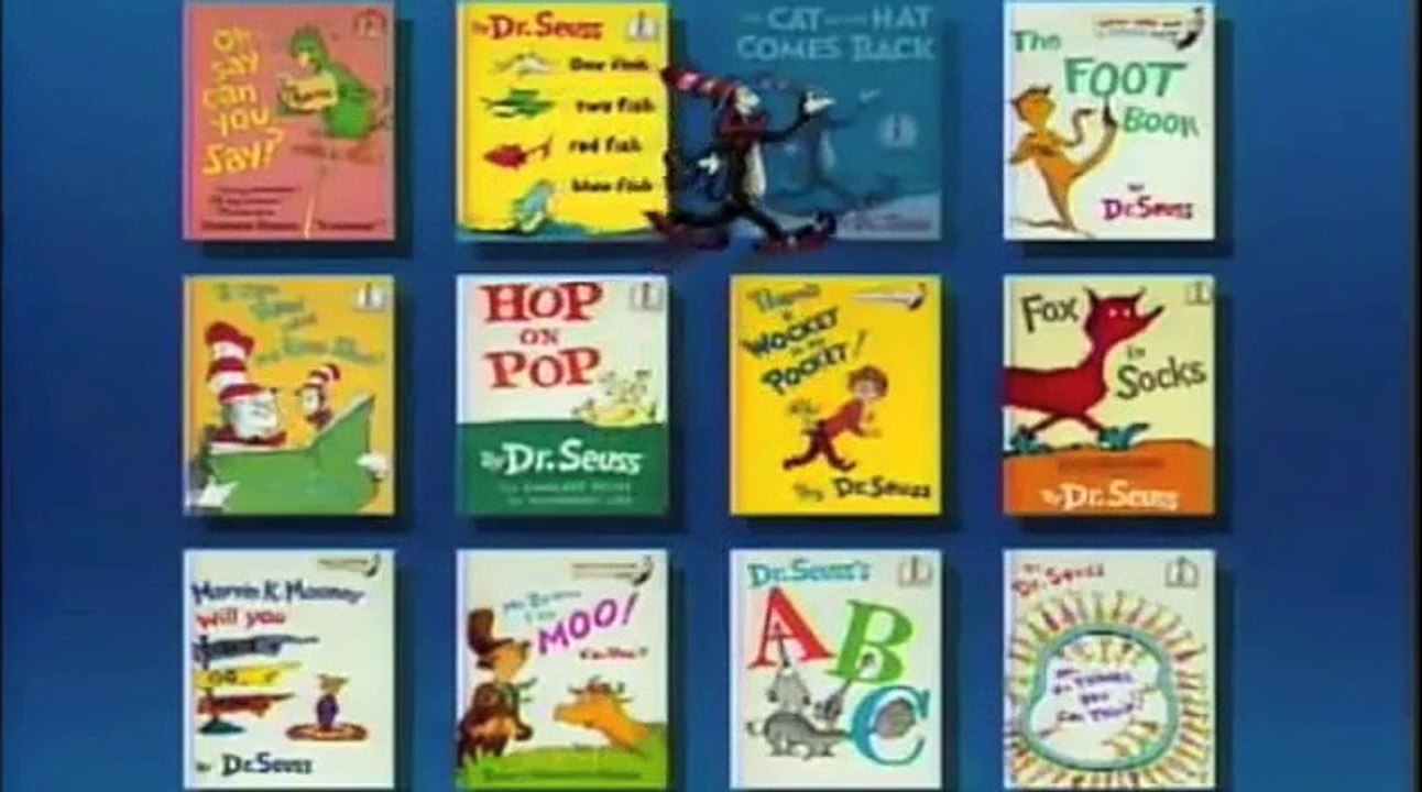 The Cat in the Hat Comes Back