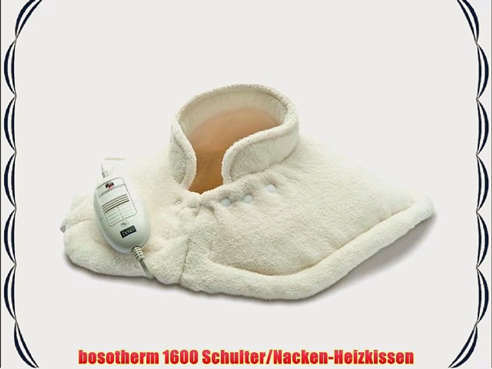 bosotherm 1600 Schulter/Nacken-Heizkissen