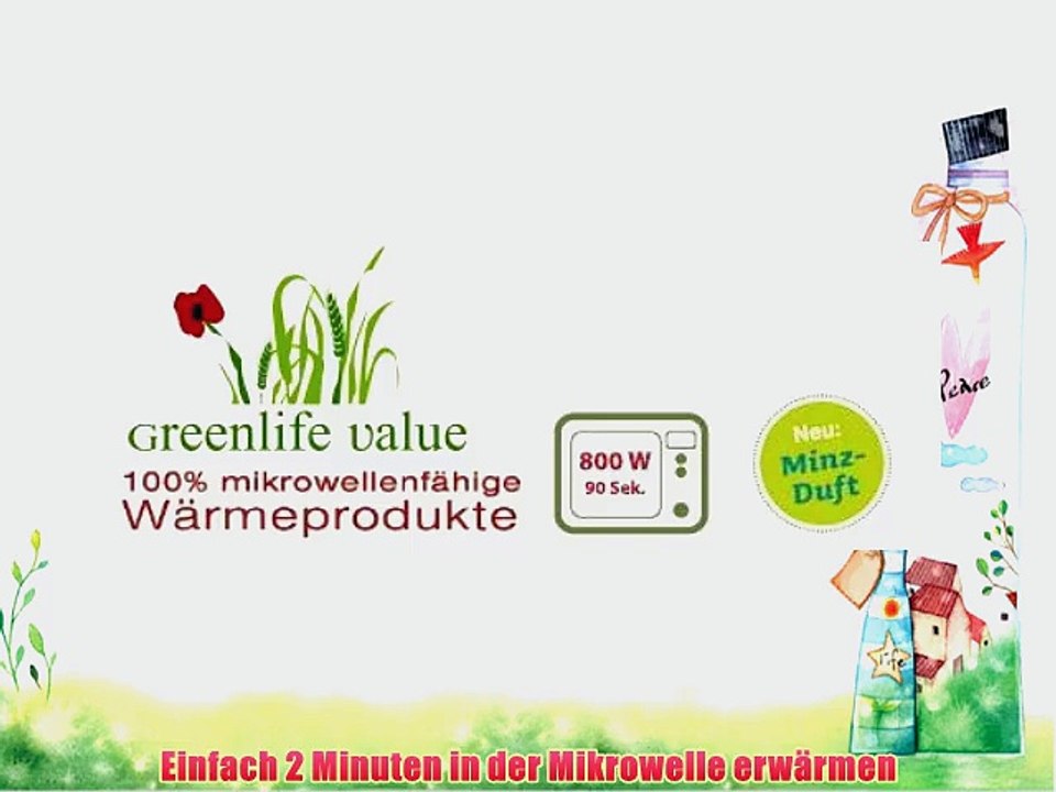 Warmies Beddy Bears Frosch K?ssen erlaubt Minzduft