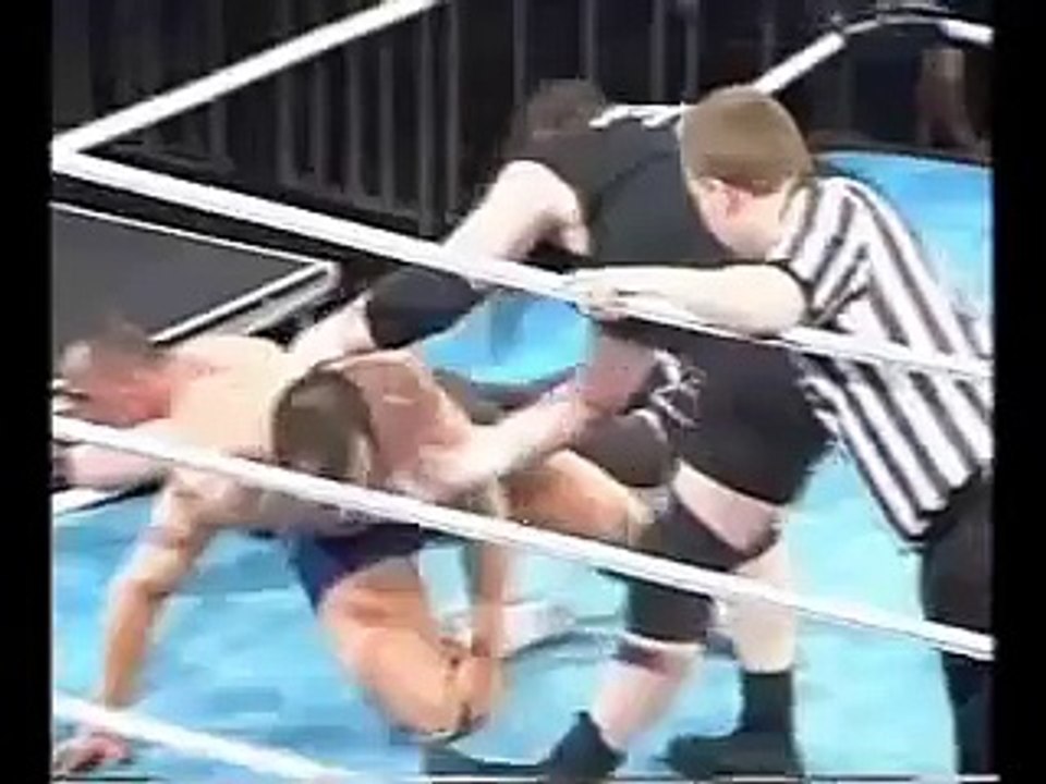 International Wrestling Australia