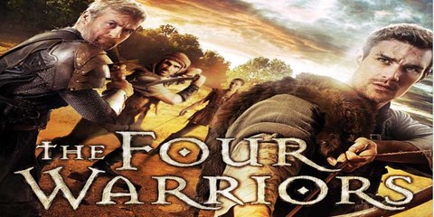 The Four Warriors (2015) Full Movie [[ Christopher Dane, Hadrian Howard ]]*